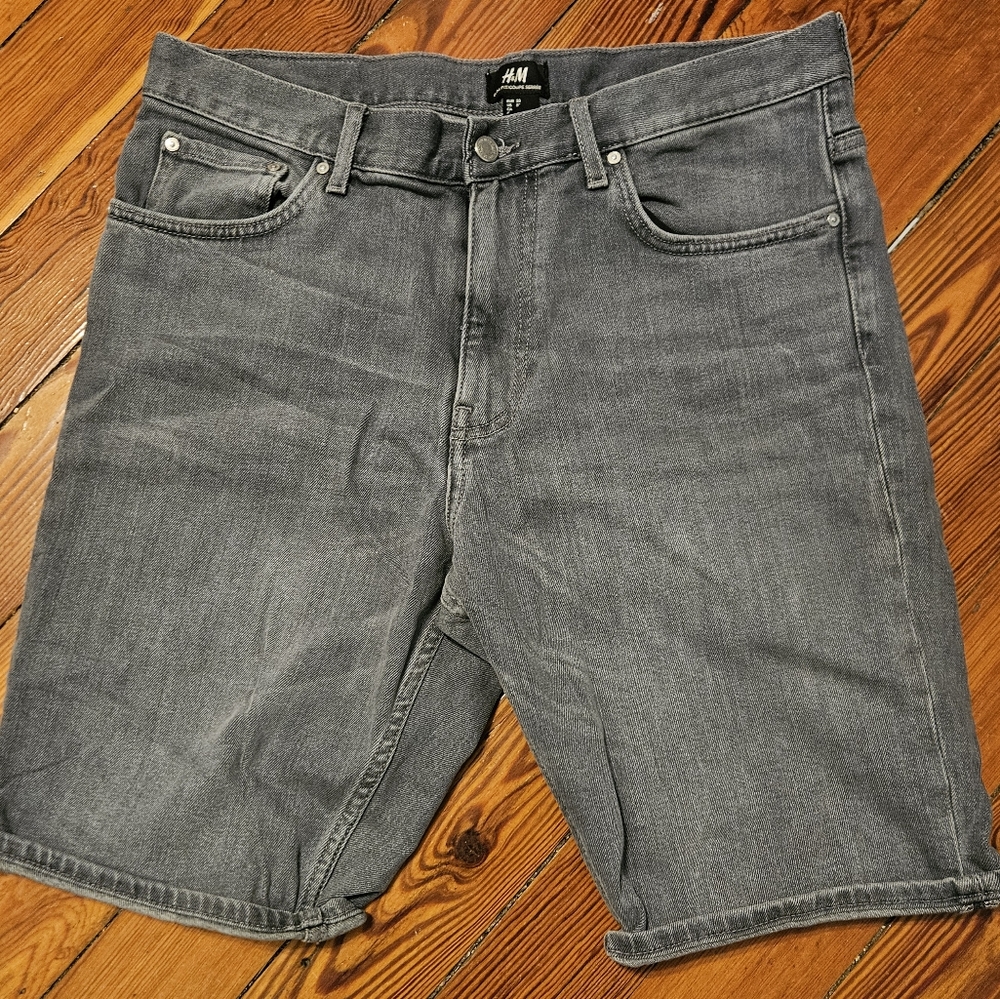 Men's 33 H&M jean short